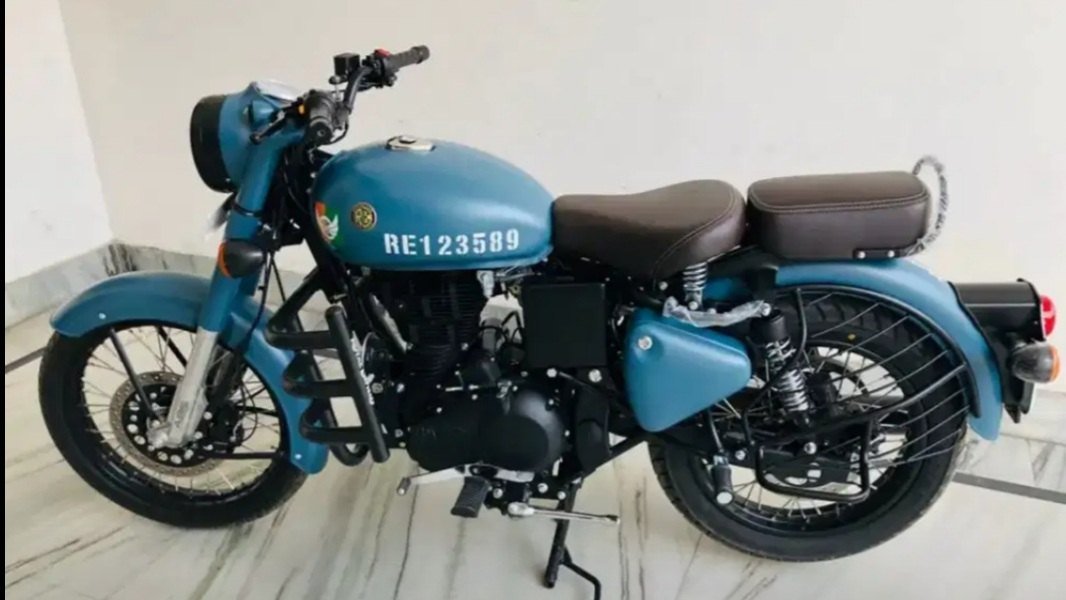 Royal Enfield Bullet